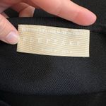 Keepsake  One Shoulder Ruffle Trim Black Bodycon Mini Dress‎ Women’s Size US 8 Photo 1