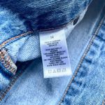 Aeropostale  Distressed Mom Denim Shorts Photo 2