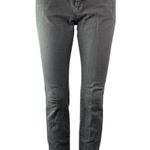 Urban Outfitters BDG Women's Gray Black Mid Rise Skinny Denim Jeans Size 28 Photo 0