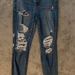 American Eagle Super High Waisted Jeans Photo 0