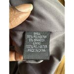 Adrianna Papell  Beaded Gown Ruched Waist Elbow Sleeve Mother Of The Bride FLAW Photo 11