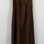 LPA Dalya Skirt in Chocolate Brown Photo 3