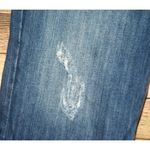 Lucky Brand Prairie Sweet Low Bermuda Jean Shorts Size 6 W28 Distressed Photo 5