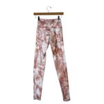 Aerie Offline by  Tie Dye Hugger Leggings Womens S Pink High Rise Athleisure Photo 3