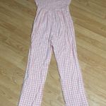 Jessica Simpson 🏷️🏷️ pink/white jumper Photo 12