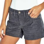 Gap  Corduroy Frayed Hem Shorts - 4 Photo 0