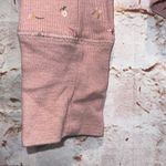 Aerie  American Eagle Outfitters Shirt Women XS Pink Long Sleeve Crewneck Floral Photo 4