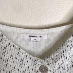 O'Neill O’Neil ladies button lightweight spaghetti strap top size medium Photo 4