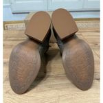 Kork-Ease Korks Women's Shyla Block Heel Bootie Taupe Faux Leather 10 NWOB Buckle Strap Photo 12