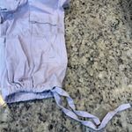 Forever 21  Lavender Cargo Joggers Photo 1