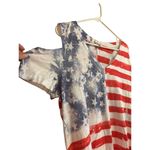 Worldunity Womens XL American Flag T Photo 1