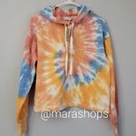 Madewell x Free & Easy Tie-Dye Hoodie Sweatshirt Photo 2