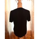 Marc by Marc Jacobs NWT Marc Jacobs Diamond Print Silk Sweater Photo 5