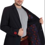 Men's Transformers Themed Blazer new with tags. Blue Size 46R Photo 0