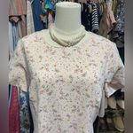 Pendleton Maxi Dress Pink Floral Size 10 Photo 1