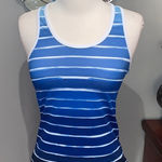 Champion C9 by  Ombre Blue Athletic Tank Top Photo 0