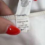 Nike  Dri-Fit Size S Sports Bra Athletic Racerback White AJ3351 Womens Basketball Photo 10