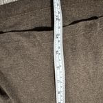 Tommy Hilfiger  Women’s brown Long Sleeve Top Large layer top 2000s 2010s preppy Photo 4