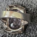 925 Sterling Silver Real Emerald Photo 5