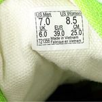 Vans  Old School Neon Multicolored Low Top Lace Up Canvas Sneakers, Size 8.5 Photo 1