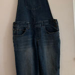 Evermore Denim Woman’s Overalls Blue Size 11 Photo 0