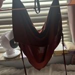 Cotton On Never worn,  brand, size small, banana tie top Photo 1