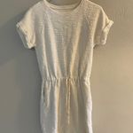 Loft Lou & Grey Cream Short Sleeve Dress Photo 0