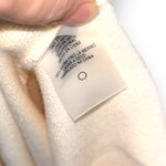 Elie Tahari Ellie Tahari extra fine merino wool cut out Creme sweater top size Xs Photo 3