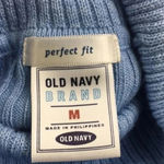 Old Navy turtle neck blouse M Photo 8