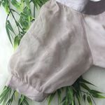 Marc Jacobs  Embroidered Silk Dress Photo 3