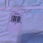 Juicy Couture  Pam Gela Gold Rhinestone Camisole Top Baby Pink Women’s Medium NWT Photo 7