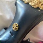 Tory Burch
Multi Color 5" Platform Runway Heels Size 7.5 Great use condition Photo 8