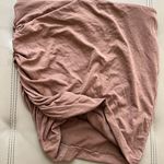 Moda Beige Asymmetrical Skirt Photo 1