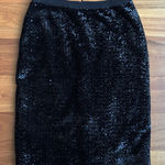 Ann Taylor sequined skirt Photo 0