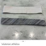 Lululemon  Athletica headbands Photo 1