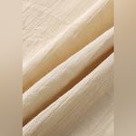 Cupshe Apricot Collared V-Neck Mini Cover-Up Dress nwt Photo 2