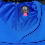 Vince Camuto cobalt blue mini dress business casual/office size 6 Photo 7