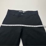 Betabrand  Classic Dress Pant Yoga Pant  Bootcut Womens‎ Size Large Petite Black Photo 6