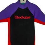 Gladiator Spring‎ Wet Suit Black Size L Photo 1