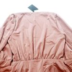 NBD Janet Mini Dress in Mauve XS Photo 9