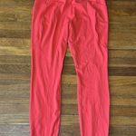 Duluth Trading Company Alaskan Hardgear Trail Tech Leggings, Vermillion, Medium Red Photo 3
