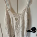 Volcom Lace Cut Out Tank Top Photo 0