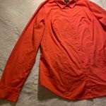 Worthington Coral Cotton-Blend Collared Shirt Size 10 Photo 1