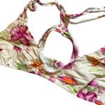 frankie's bikinis Frankie's‎ Bikinis Floral Bikini Top Photo 2
