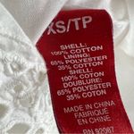 Anthropologie Lea‎ and Viola Lace Top, Size XS. Brand New Condition. No Flaws. White Photo 3