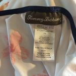 Tommy Bahama Tropical Darcy Floral Dress Sz XS Drawstring Waist Summer Casual Photo 4