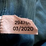 Outdoor Voices  TechSweat Flex 7/8 Leggings Space Dye Elastic Athletic Blue XS Photo 3