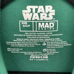 Star Wars  Yoda Crop Tank Top Juniors Small Green Photo 6