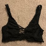 Victoria's Secret Crossed Front Bralette  Photo 0