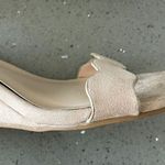 Journee Collection Womens LOUCIA Beige Wedge Heeled Sandals 7.5 Photo 11